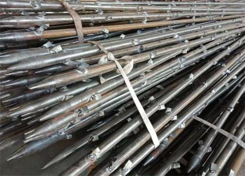 定州管棚钢花管加工