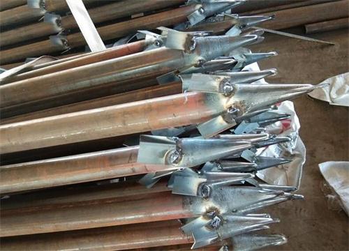 定州管棚钢花管