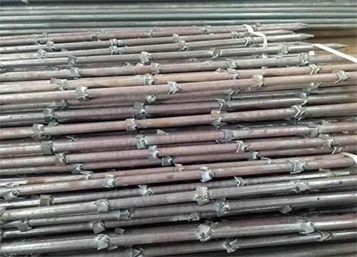 定州隧道钢花管